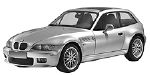 BMW E36-7 C3108 Fault Code