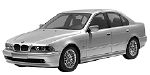 BMW E39 C3108 Fault Code