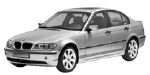 BMW E46 C3108 Fault Code
