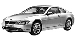 BMW E63 C3108 Fault Code