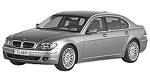 BMW E66 C3108 Fault Code